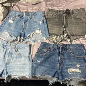 Levi shorts